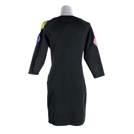 Naisten Merrell - Collegemekko, koko 40 - Harmaa (2)