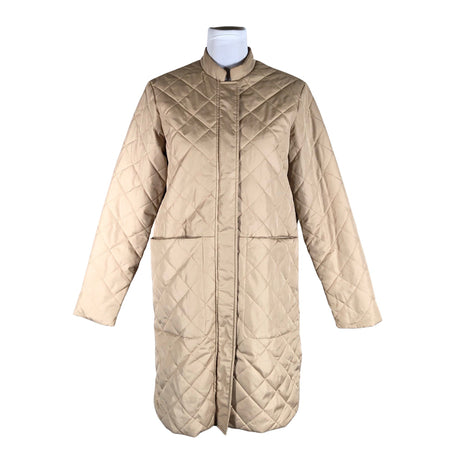 Naisten Selected - Tikkitakki, koko 36 - Beige ()