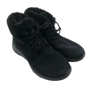 Naisten Skechers - Nilkkurit, koko 38 - Musta (2)