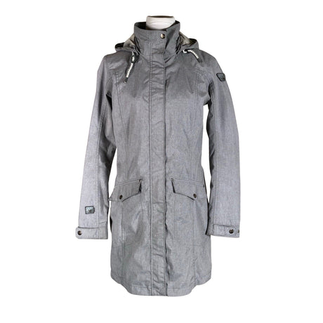 Naisten Icepeak - Ulkoilutakki, koko 36 - Harmaa ()