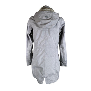 Naisten Icepeak - Ulkoilutakki, koko 36 - Harmaa (2)
