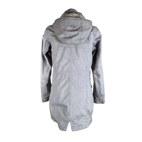 Naisten Icepeak - Ulkoilutakki, koko 36 - Harmaa (2)