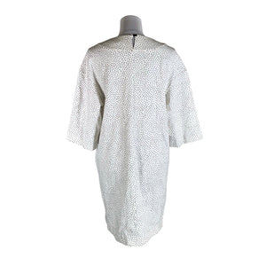 Naisten Marimekko - Trikoomekko, koko 40 - Valkoinen (2)