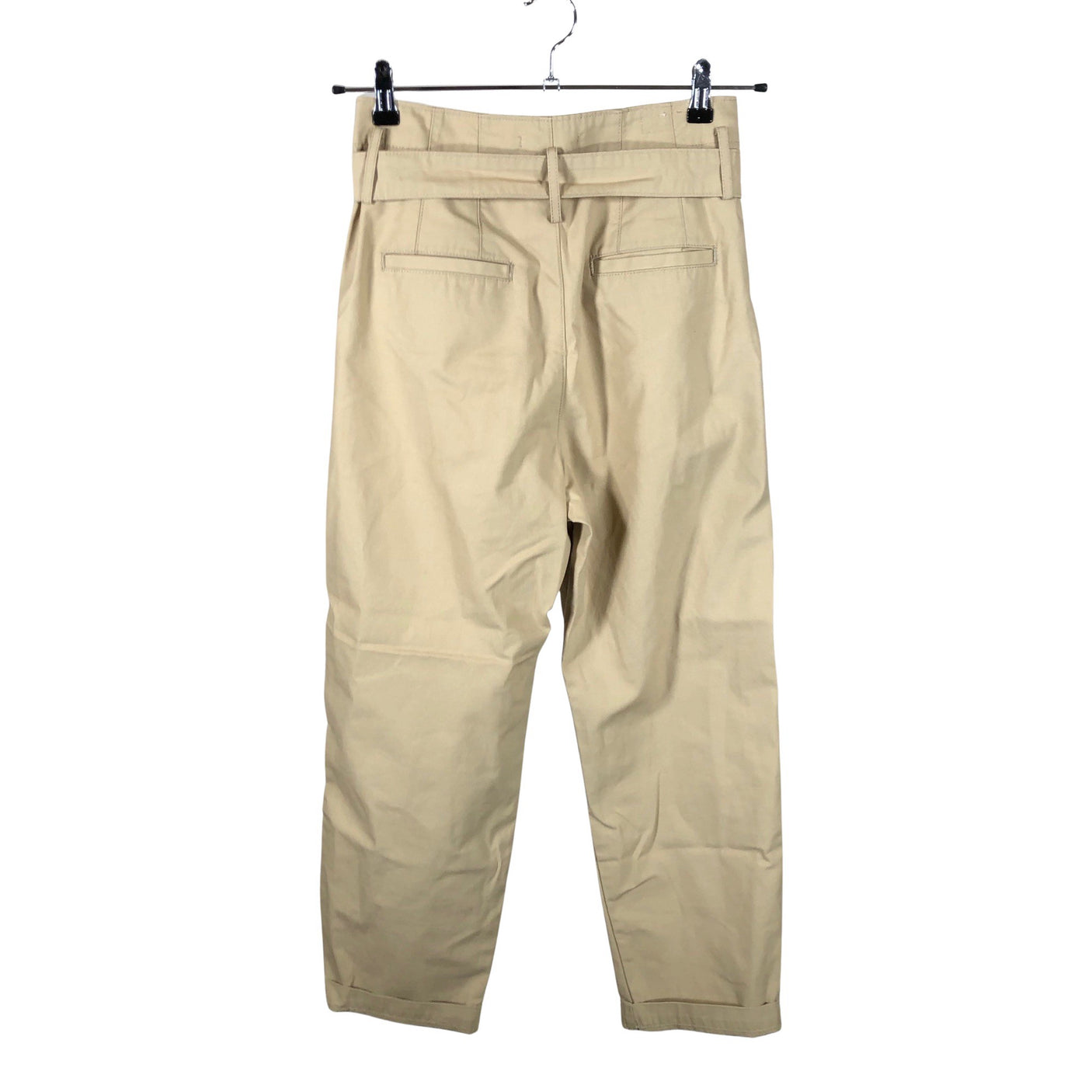 Naisten Levi's - Kangashousut, koko W26 - Beige (2)