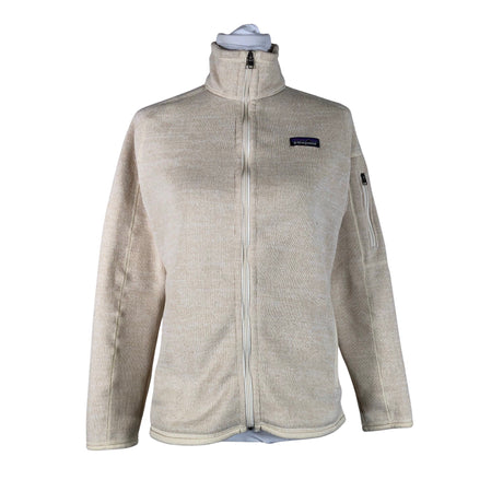 Naisten Patagonia - Fleecetakki, koko 38 - Beige ()