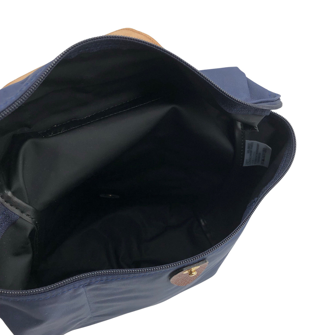 Naisten Longchamp - Reppu, koko Midi - Sininen (3)
