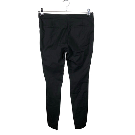 Naisten Massimo Dutti - Suorat housut, koko 40 - Musta (2)