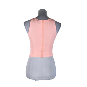 Naisten Adidas - Urheilutoppi, koko 34 - Vaaleanpunainen (2)