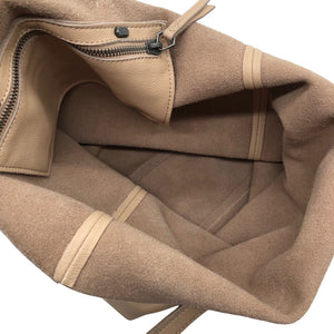Naisten Liebeskind - Käsilaukku, koko Maxi - Beige (2)