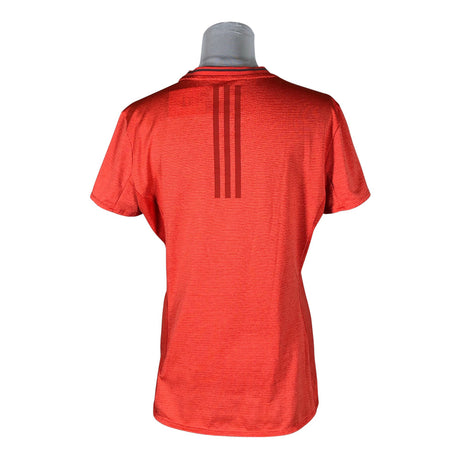 Naisten Adidas - Urheilupaita, lyhyet hihat, koko 42 - Oranssi (2)