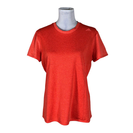 Naisten Adidas - Urheilupaita, lyhyet hihat, koko 42 - Oranssi ()