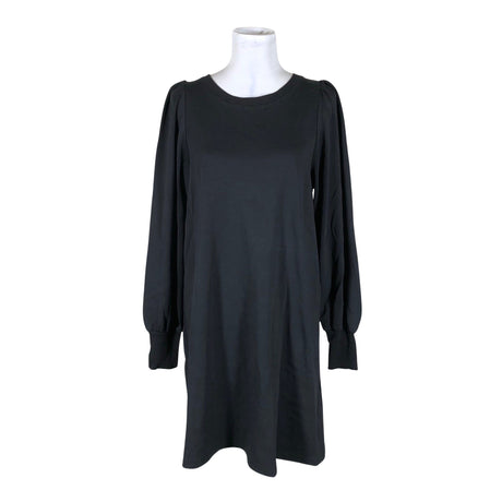 Naisten Part two - Trikoomekko, koko 40 - Musta ()