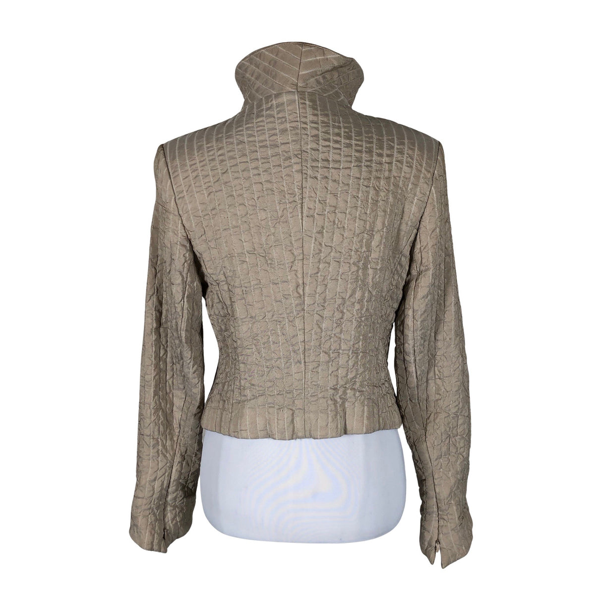 Naisten Ril's - Kevyttoppatakki, koko 40 - Beige (2)