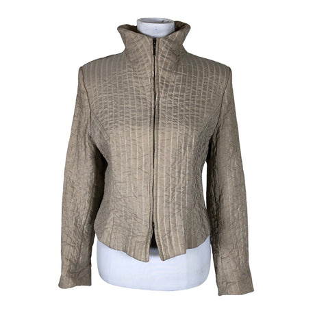 Naisten Ril's - Kevyttoppatakki, koko 40 - Beige ()