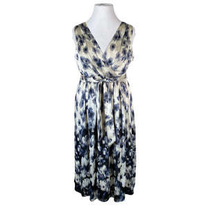 Naisten Esprit - Sifonkimekko, koko 42 - Sininen (1)