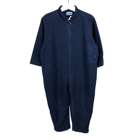 Unisex Reima - Fleecehaalari, koko 86 - 92 - Sininen ()