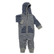 Unisex Lindex - Haalari, koko 56 - 62 - Sininen ()