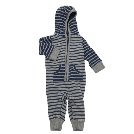 Unisex Lindex - Haalari, koko 56 - 62 - Sininen ()