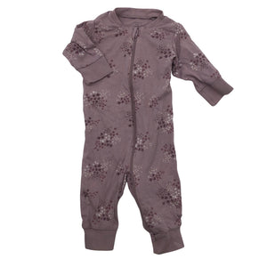 Tyttöjen Lindex - Yöasu, koko 50 - 56 - Violetti (1)