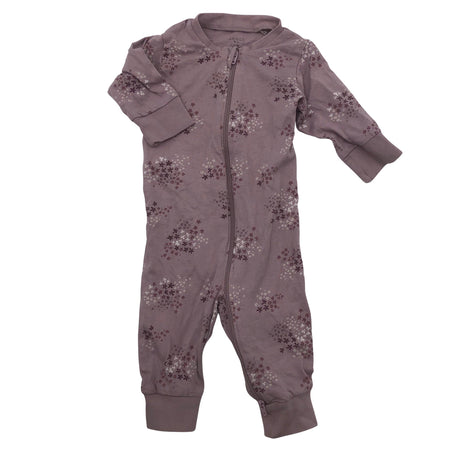 Tyttöjen Lindex - Yöasu, koko 50 - 56 - Violetti ()