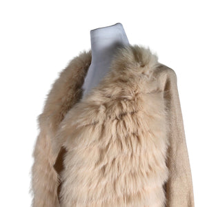 Naisten Max&Moi - Neuletakki, koko 36 - Vaaleanpunainen (3)