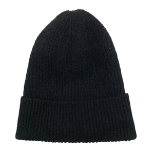 Naisten Lindex - Talvipipo, koko 52 - 54 cm - Musta (1)