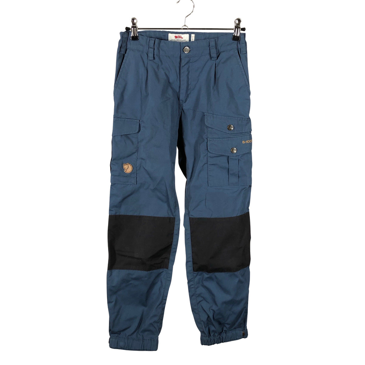 Unisex Fjällräven - Ulkoiluhousut, koko 146 - 152 - Sininen (1)