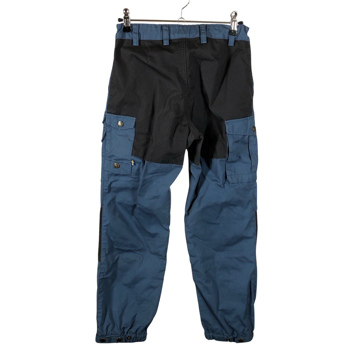 Unisex Fjällräven - Ulkoiluhousut, koko 146 - 152 - Sininen (2)