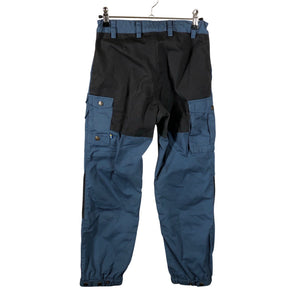 Unisex Fjällräven - Ulkoiluhousut, koko 146 - 152 - Sininen (2)