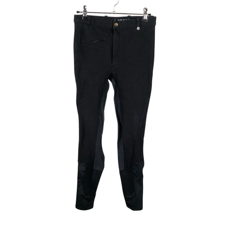 Unisex Hansbo Sport - Ratsastushousut, koko 164 - 170 - Musta ()