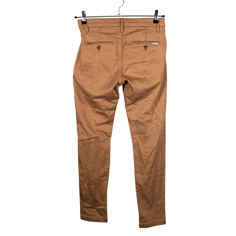 Miesten Pepe Jeans - Chinot, koko W28 - Ruskea (2)