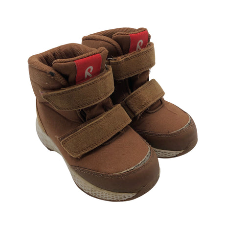 Unisex Reimatec - Välikausikengät, koko 26 - Ruskea (2)