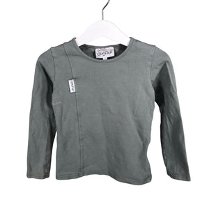 Unisex Gugguu - Trikoopaita, koko 98 - 104 - Vihreä (1)