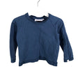 Unisex Nakoa - Collegepaita, koko 92 - 98 - Sininen ()