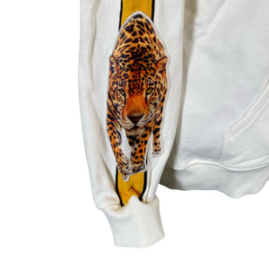 Miesten Criminal Damage - Huppari, koko M - Luonnonvalkoinen (2)