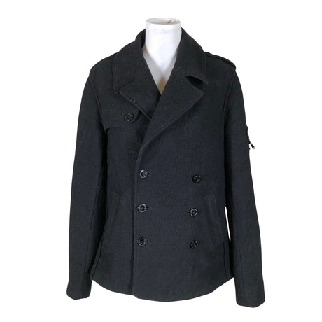 Naisten Guess - Villakangastakki, koko 36 - Musta ()