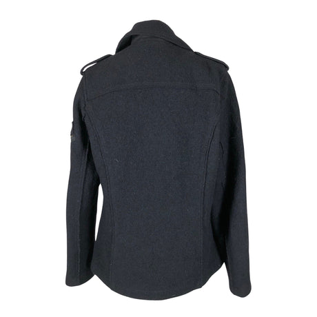 Naisten Guess - Villakangastakki, koko 36 - Musta (2)