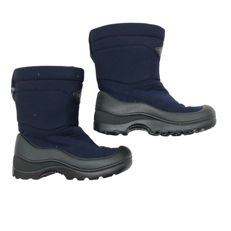 Unisex Kuoma - Talvikengät, koko 27 - Sininen ()