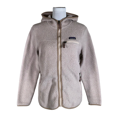 Naisten Patagonia - Fleecetakki, koko 38 - Beige ()