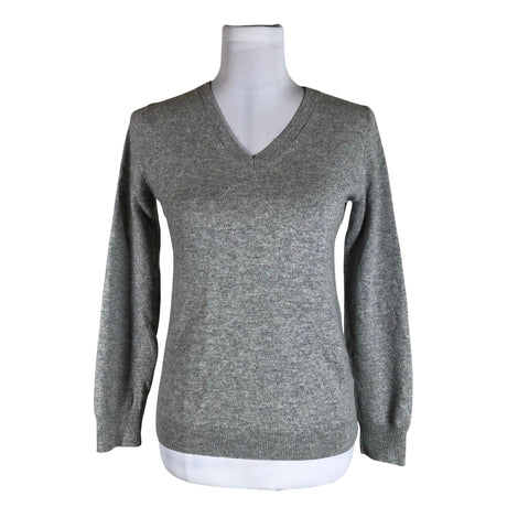 Naisten Uniqlo - Neulepaita, koko 38 - Harmaa ()