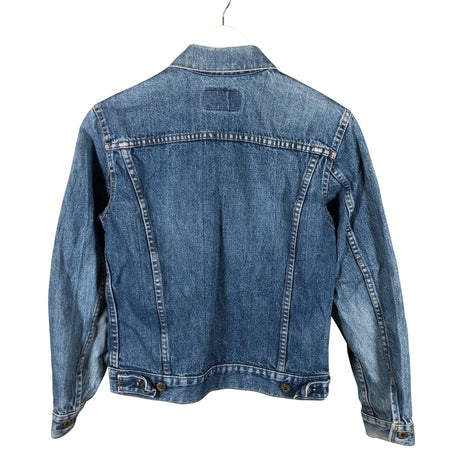 Unisex Levi's - Farkkutakki, koko 170 - 176 - Sininen (2)