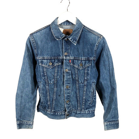 Unisex Levi's - Farkkutakki, koko 170 - 176 - Sininen ()