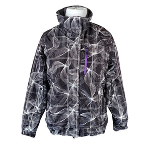 Naisten Hummel - Ulkoilutakki, koko 42 - Musta (1)