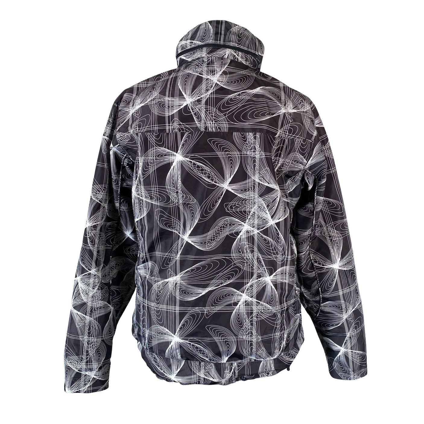 Naisten Hummel - Ulkoilutakki, koko 42 - Musta (2)