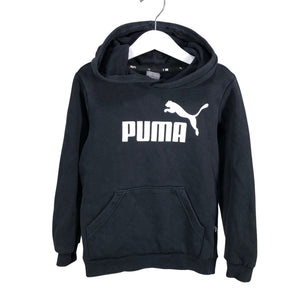 Unisex Puma - Huppari, koko 122 - 128 - Musta (1)