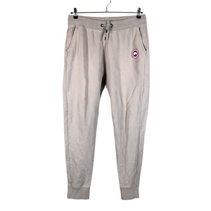 Miesten Canada Goose - Collegehousut, koko M - Beige (1)