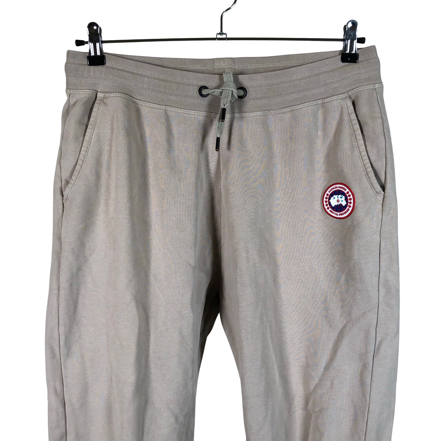 Miesten Canada Goose - Collegehousut, koko M - Beige (3)