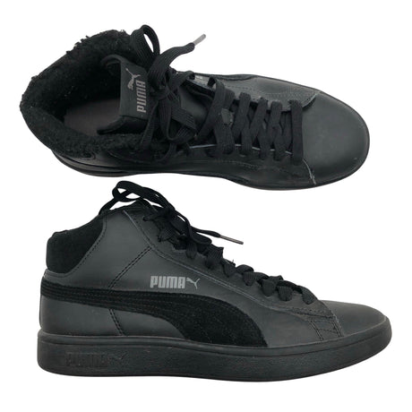 Unisex Puma - Tennarit, koko 40 - Musta ()