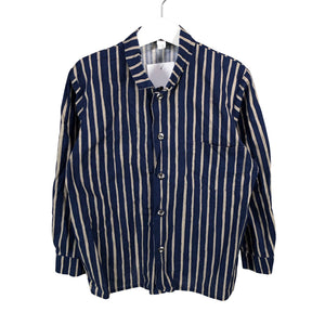 Unisex Marimekko - Kauluspaita, koko 116 - 122 - Sininen (1)