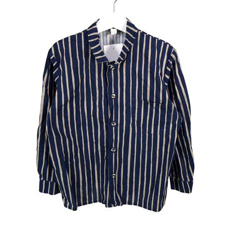 Unisex Marimekko - Kauluspaita, koko 116 - 122 - Sininen ()